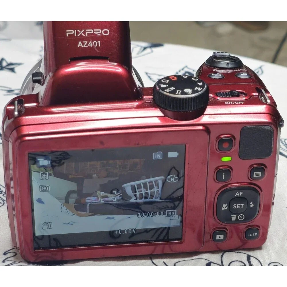 Kodak pixpro az401
